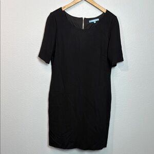 Antonia Melani Elegant Black‎ Dress